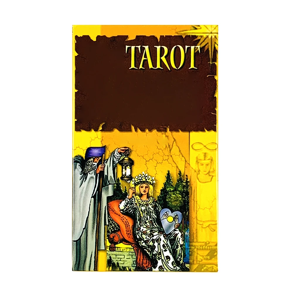 New Tarot Cards 78 … - image