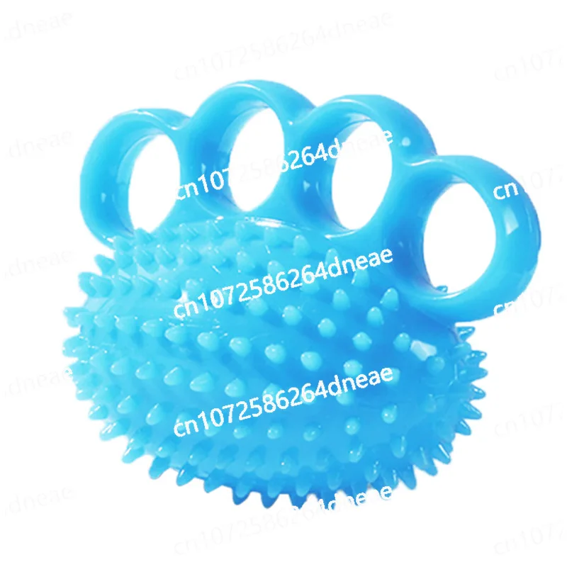 Four-finger Grip Ball, Puncture Ball, Rehabilitation Training, Grip, Pressure Ball, Partial Paralysis, Hand Strength