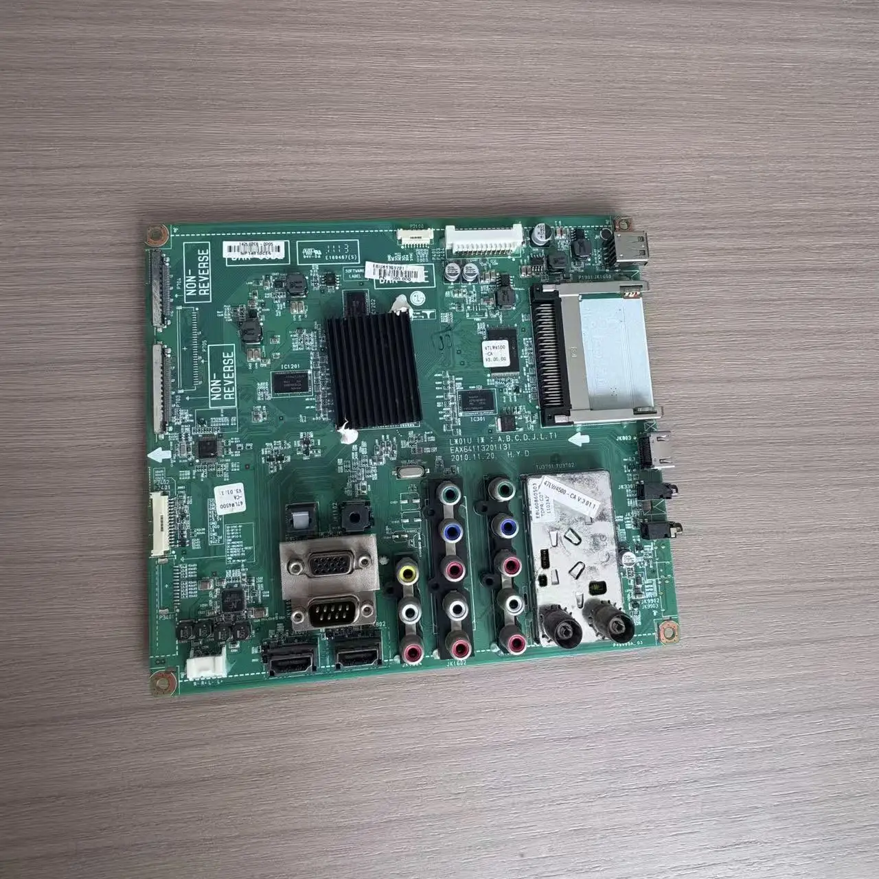 

EAX64113201 For 42LK530-CC 47LK530-CC 47lw4500-ca 55LK530-CC 42/47lw4500-ca 55LW4500-CAMain Board EAX64113201(3) Motherboard