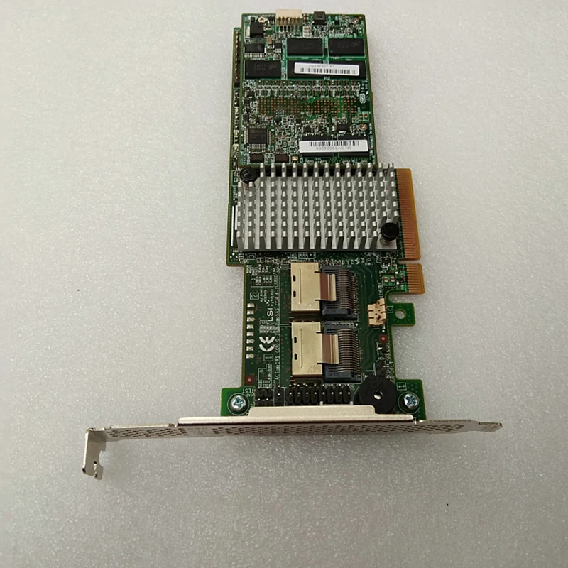 9270CV-8i MegaRAID SAS 1 جيجابايت PCI-e بطاقة صفيف 6 جيجابايت