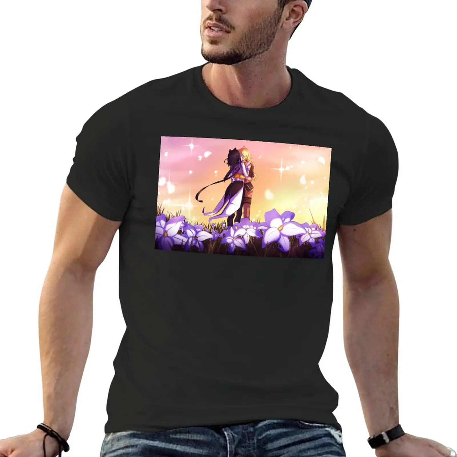 Bumbleby Kiss T-Shirt graphics basketball graphic tees t shirts for men pack