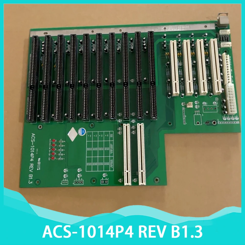 

ACS-1014P4 REV B1.3 Industrial control board