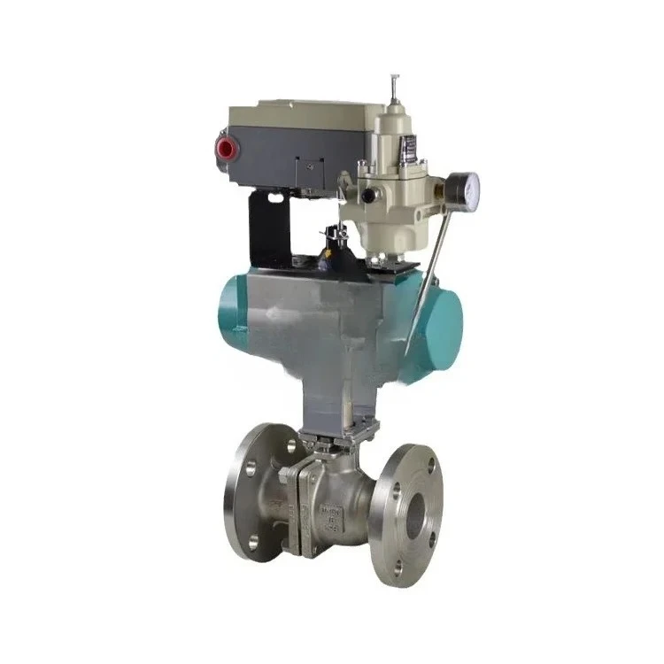 

pneumatic shut-off valve adjustable ball valve