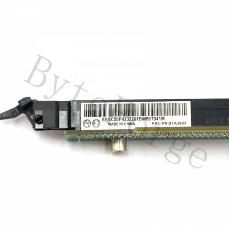 OEM Replacement  New For Lenovo ThinkCentre M910q M910x P320 Tiny Pcie4 expansion card 01AJ902