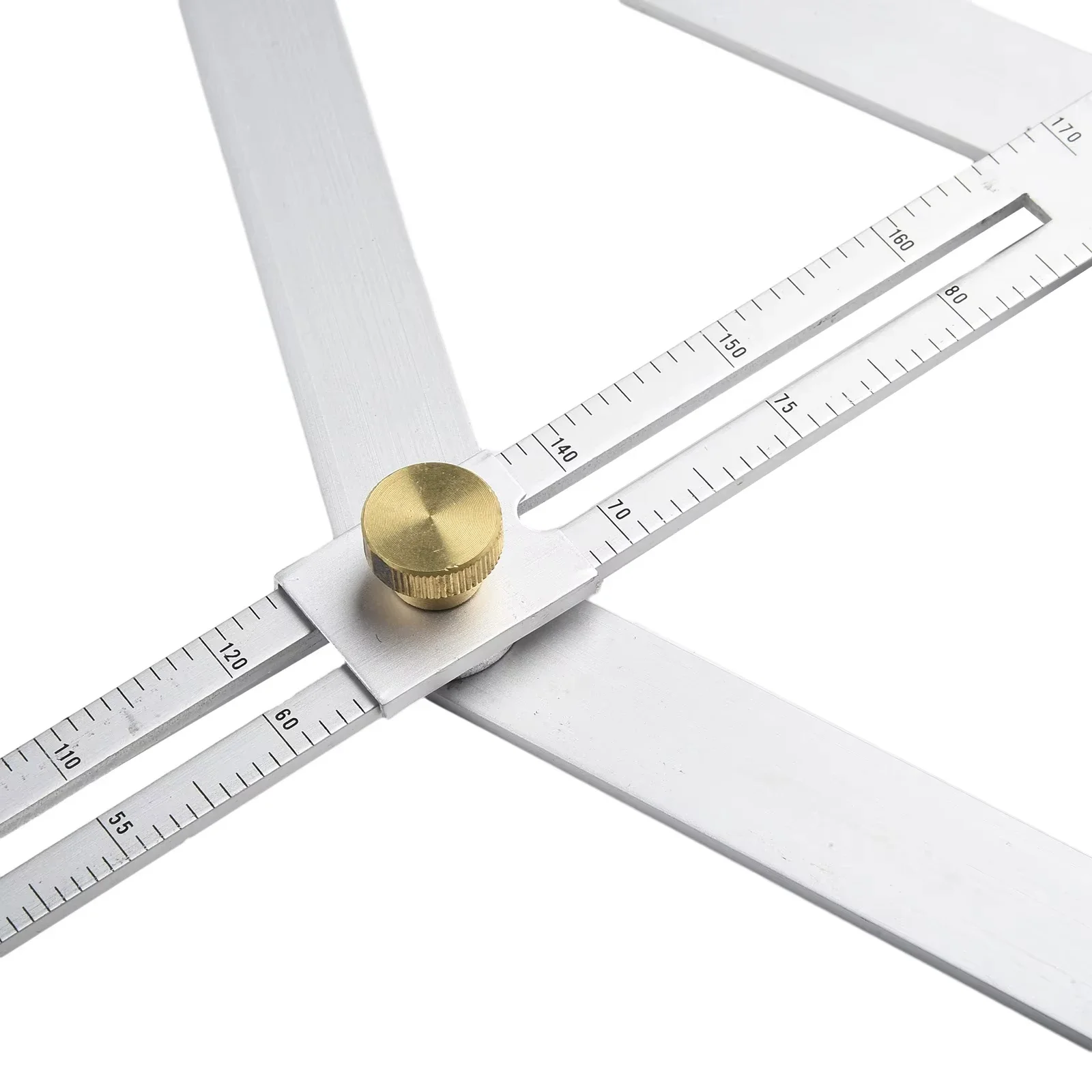 

Bevel & Corner Protractor, For Multi Angle Measurement Tool For Woodworking Goniometer Square Ruler Digital Angle Meter