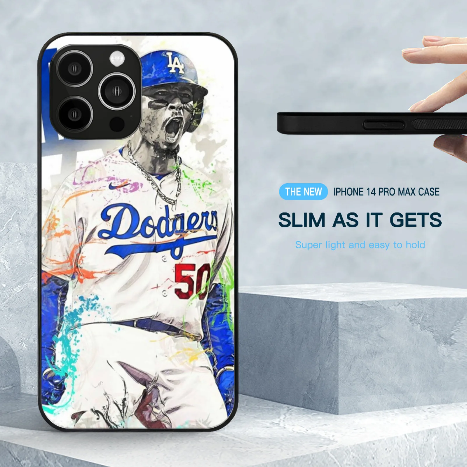 Mookie Betts Soft Glass Case For Iphone 15 14 13 12 11 Pro X Xs Xr 7 8 Max Mini Cover Mookie Betts Mookie Betts