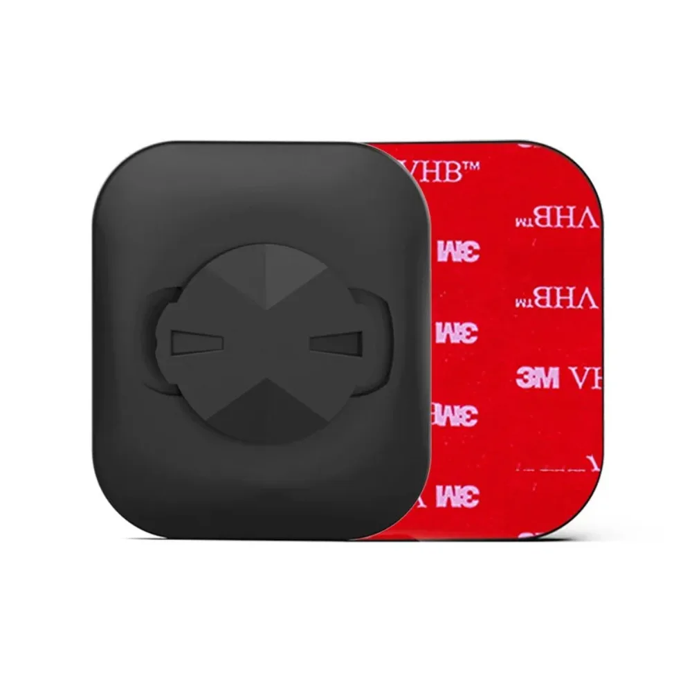 1~3 Stück Handyhalterung Klebepad Fahrrad-Handy-Selbstklebeaufkleber Fahrradcomputer GPS-Halterung Klebeadapter für Garmin