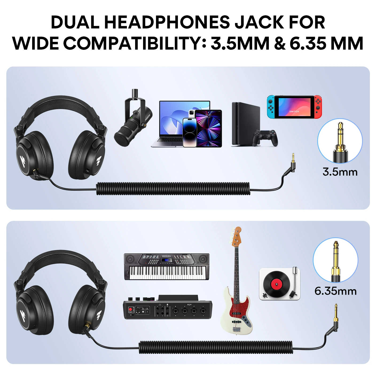 Thumbnail 2 - #73 Compare Studio Headphones Before You Buy