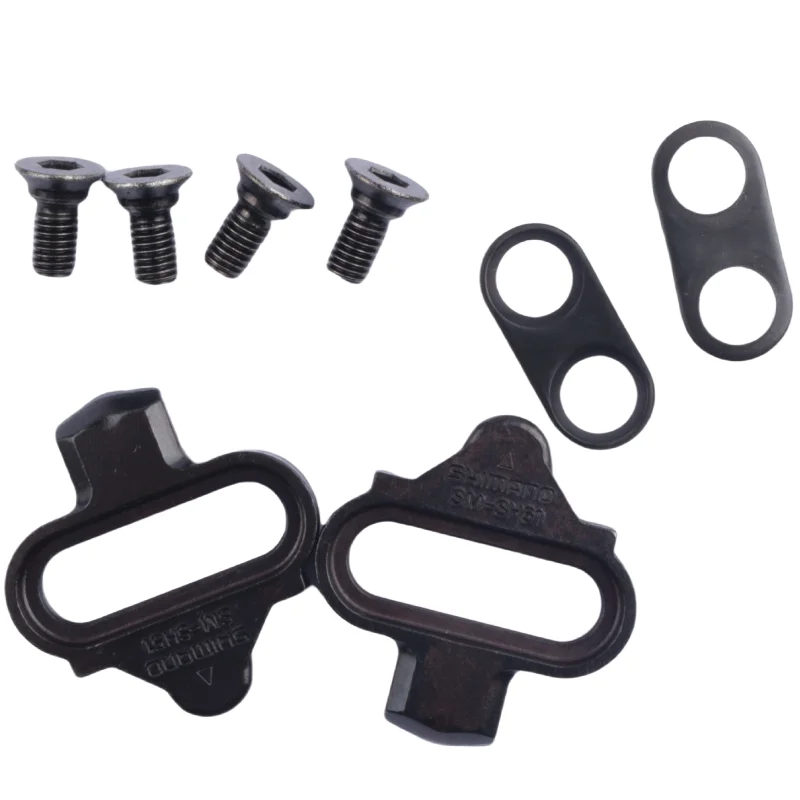 Shimano SPD SM SH51 SH 56  Pedal Cleats Plates Bike Float MTB Bicycle Cleats sh51 sh56 M520 M540 M8000 M8020 Original Shimano