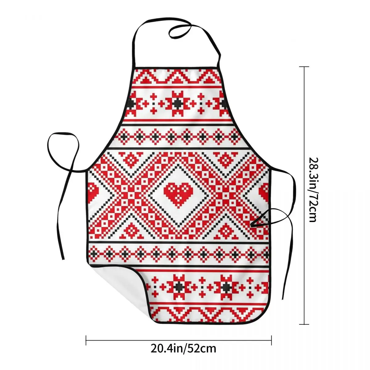 Croatia Hrvatska Kroatia Hrv Aprons Chef Cooking Cuisine Tablier Waterproof Bib Kitchen Cleaning Pinafore for Women Men