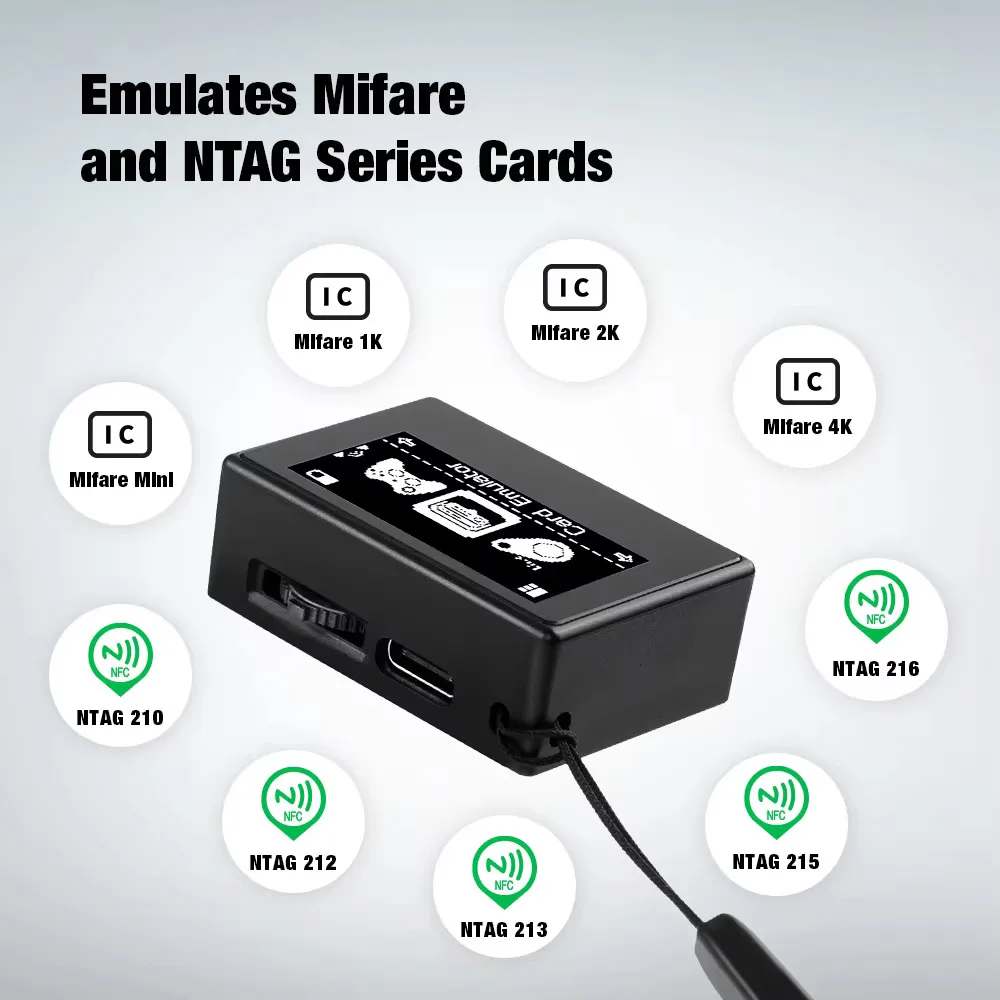 Smart Nfc Emulator … - image