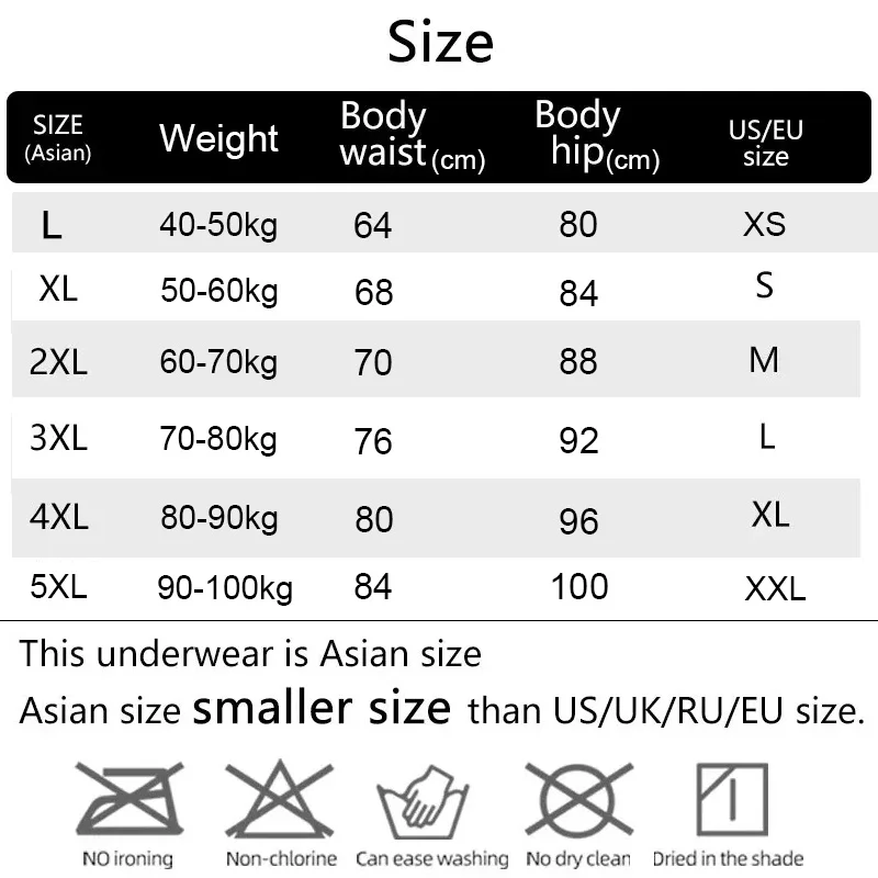 3pcs Men\'s Underwear BoxerShorts Mens Panties Cotton Breathable Man U Convex Lingerie Comfortable Striped Men Underpants Boxers