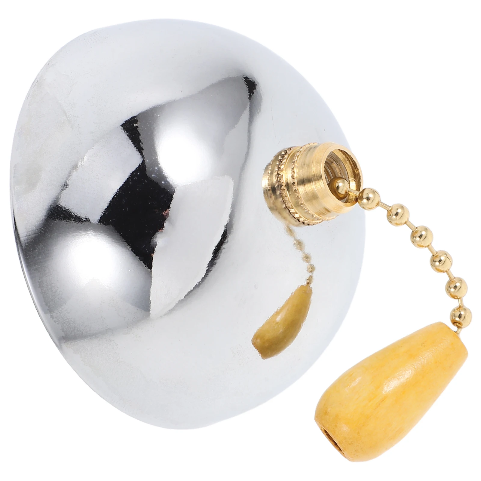 

Wall Pull Chain Round Rope Control Light Fan Bathroom Sconce Lamp Hardware Replacement Cord Ceiling Fixtures Accessories