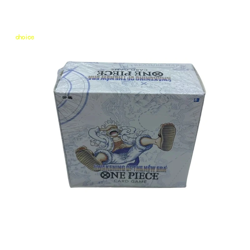 Anime Een Stuk Kaarten 300 stks/doos Engels Ontwaken Van de Nieuwe Tijdperk Trading Card Game Collection Battle Booster Speelgoed Jongens Gift