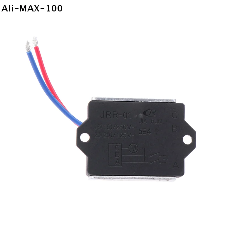 【AM3】230V To 16A Soft Start Switch For Angle Grinder Retrofit Module Soft Startup Current Limiter Power Tools Accessories