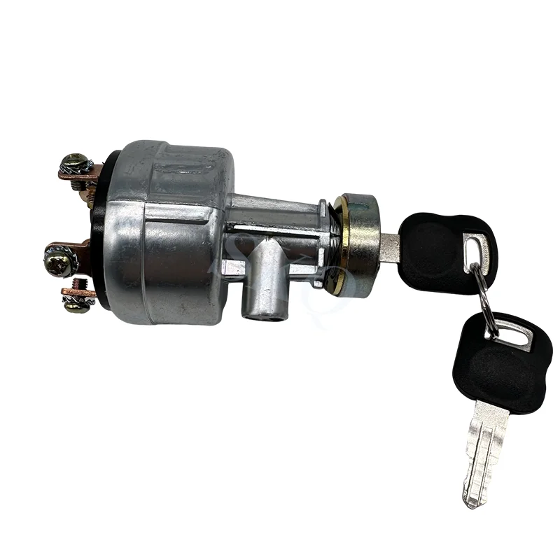 For Caterpillar Cat E320/b/312b/307c/b 6-wire Ignition Switch,start Switch,lock Power Switch,excavator Accessories