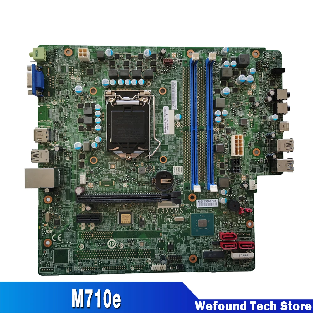 100% Working Motherboard for Lenovo for M710e M425 720-18ICB T510A-15ICB  I3X0MS 01LM804