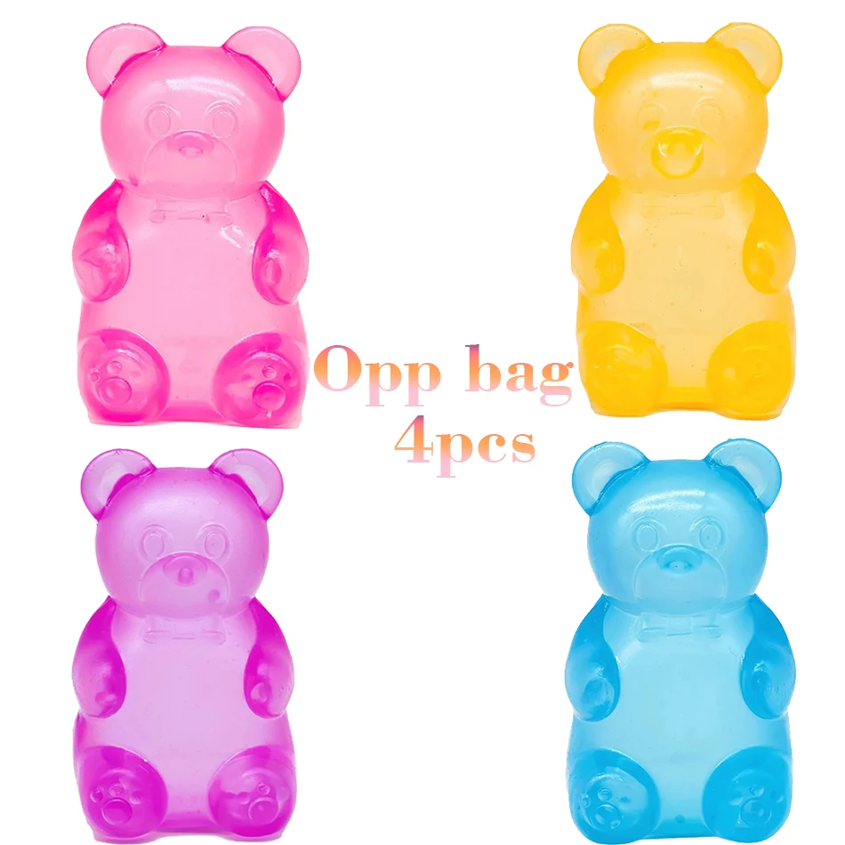 Neeboh Nice Cube Sensorischer Stressabbau-Würfel, Squishy-Spielzeug, Fidget-Tool gegen Angstzustände & für Konzentration, Sensorischer Schreibtisch-Würfel für Erwachsene & Kinder