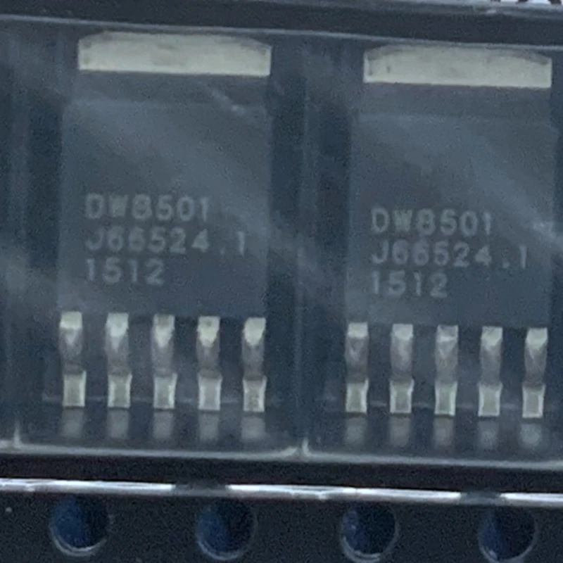 10PCS-50PCS DW8501-TOJCCT TO252 DW8501 Linear Constant Current LED Driver IC, supports PWM dimming and thermal protection