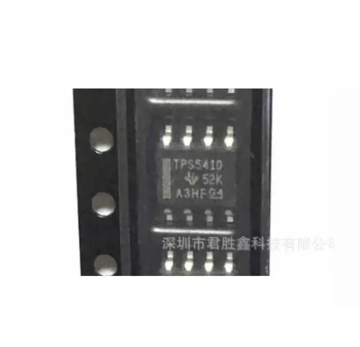 12 個の新しいオリジナル TPS5410DR TPS5410 SOP8 IC 電子部品
