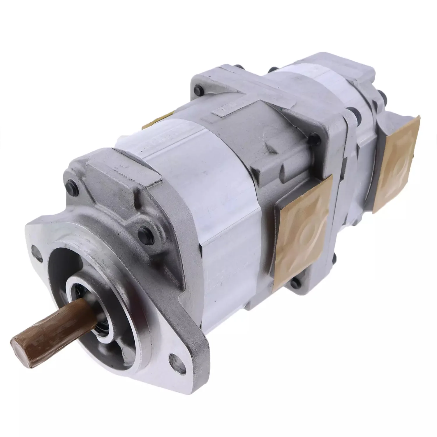 

1PC Gear Pump 705-51-20090 for Komatsu Loader WA180-1/WA200-1 SN20001 Professional Excavator Accessories