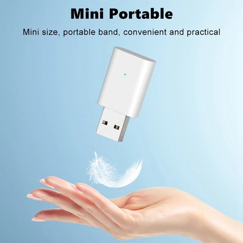 Répéteur de signal Tuya Smart Zigbee, amplificateur de signal, prolongateur USB, tournesol pour maison intelligente, passerelle Zigbee, blanc, 3.0, 1 pièce