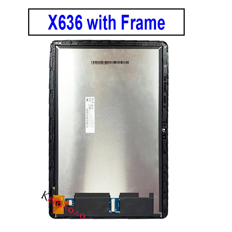 タブレット液晶レノボ Chromebook デュエット 10.1 CT-X636F CT-X636N