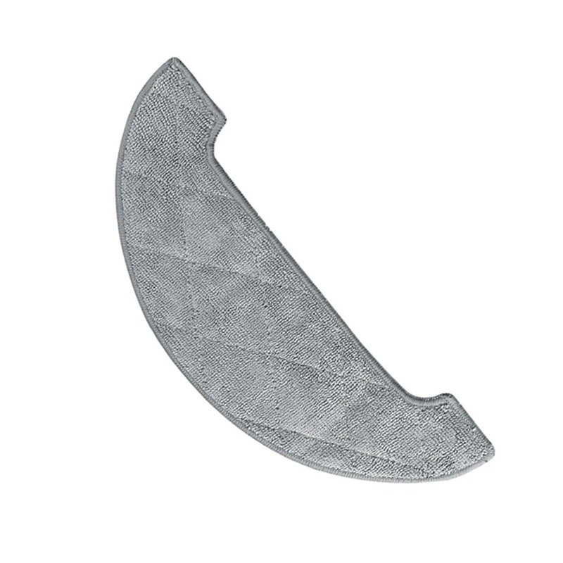 真空ロボット掃除機用アクセサリー,ABUD-12個のパッド,交換用アクセサリー,IMOU L11掃除機ロボット用,スペアアクセサリー,モップ布