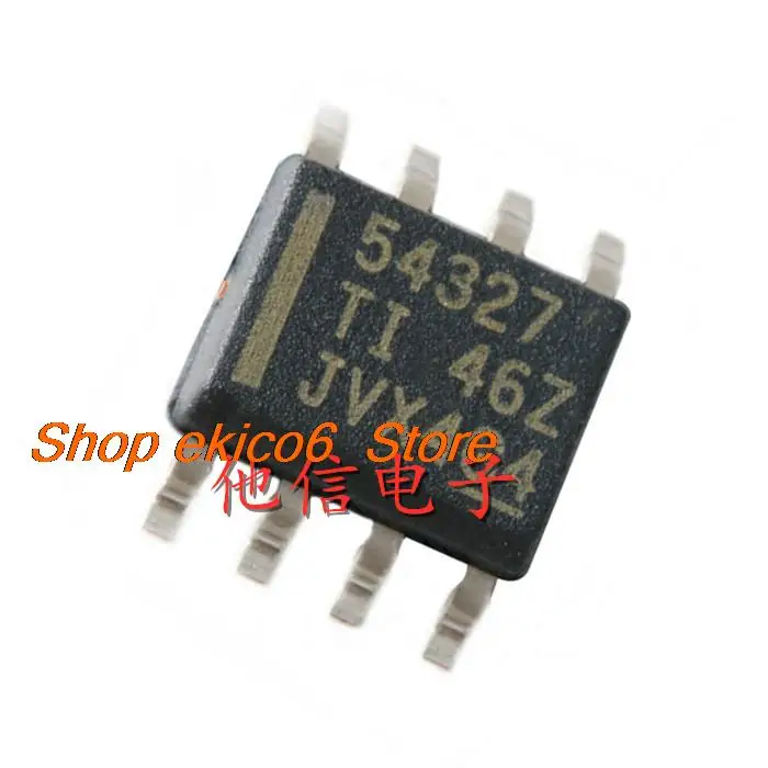 

Оригинальный товар, в наличии TPS54327 TPS54327DDAR 54327 SOP8, 5 шт.