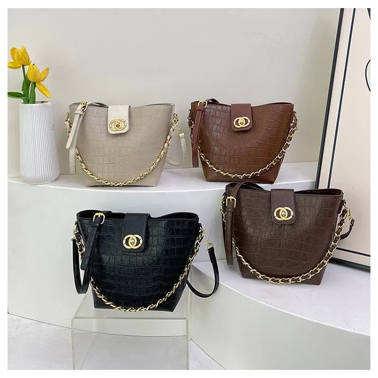 

New Women's Casual Top Handle Bag, Versatile Shoulder Purse, Crossbody Day to Night Bag, Sling Bag, Minimalist Leather Bag