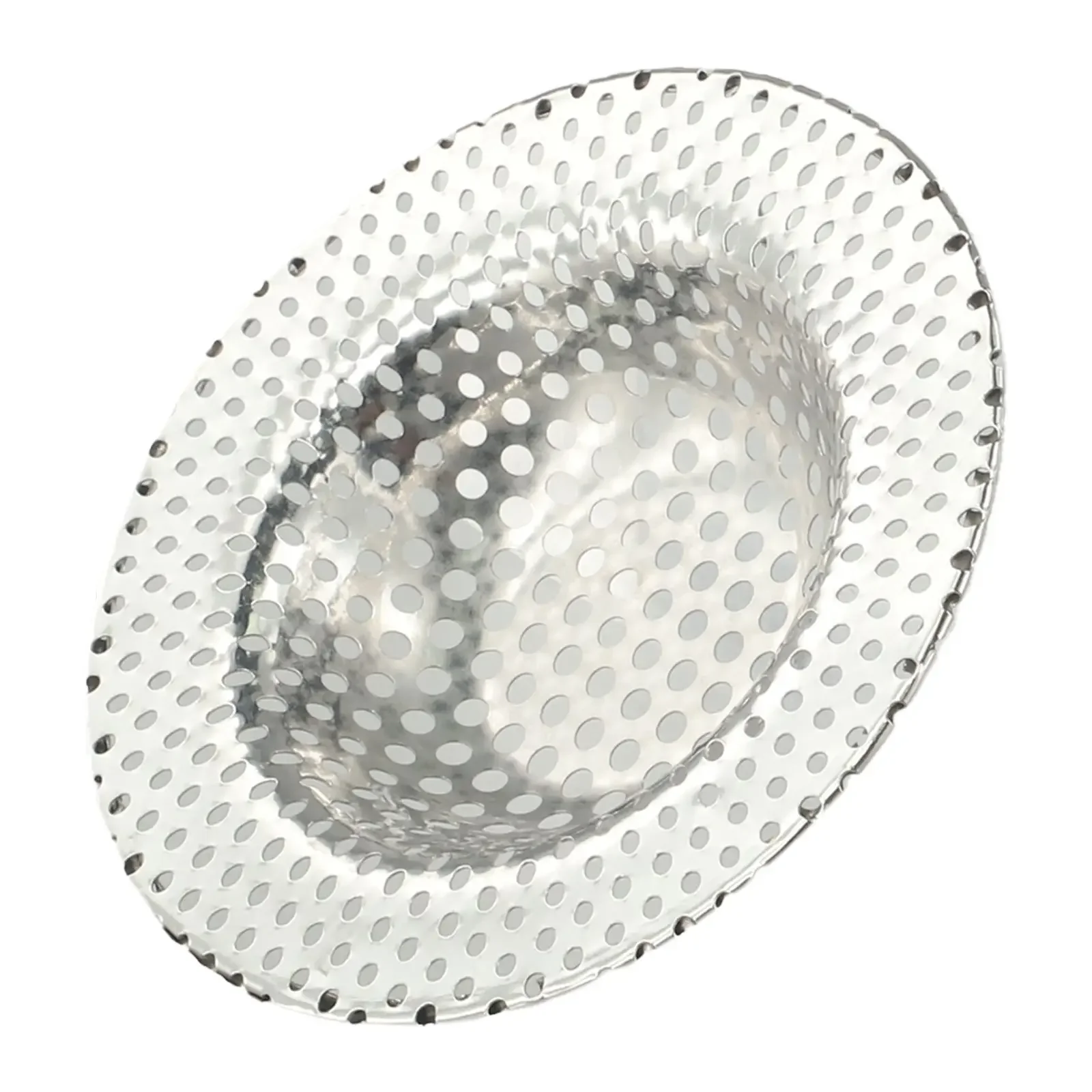 Filter PLUG STRAINER PLUG STRAINER， Useful 1pcs Anti-blocking Practical Shower Stainless Steel Hair Catcher Filter