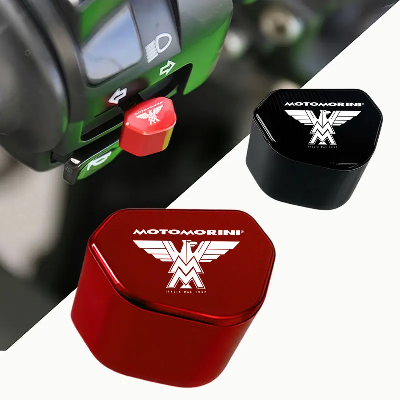 New For Moto Morini X-CAPE xcape 650 T/TS Seiemmezzo STR SCR Super-Scrambler Corsaro ZZ ZT Mototcycle Turn Signal Switch Key cap