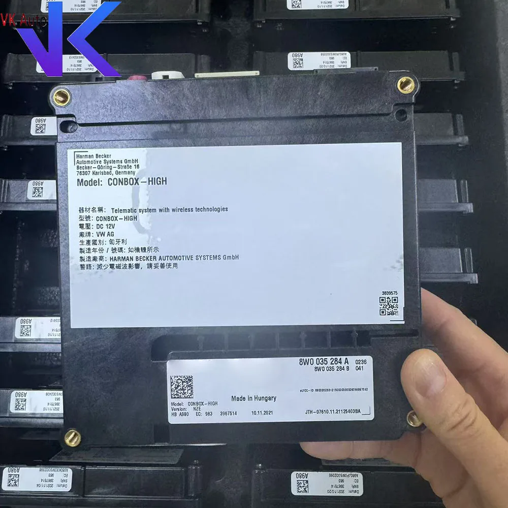 

8W0035284A For Audi Q5 Q7 Q8 A6 A7 Control Unit Moudle 8W0 035 284A