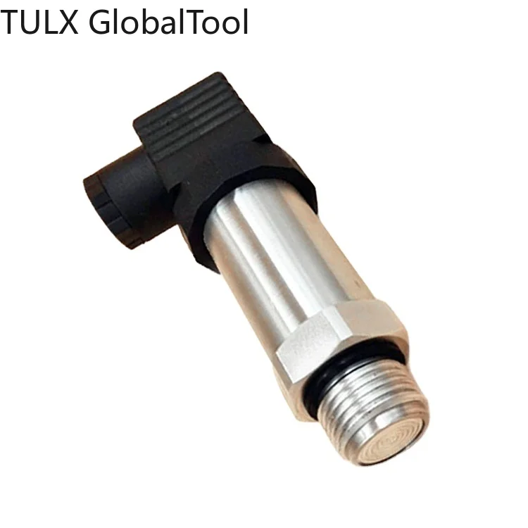 TULX    4-20mA 1-5V Sanitary Pressure Transmitter for Liquid/Gas/Steam