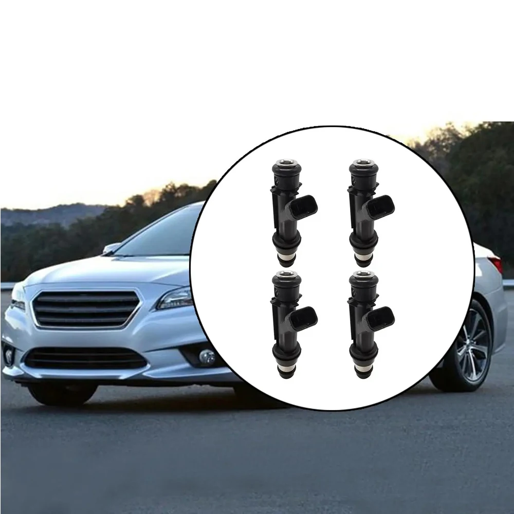 4Pcs Car Fuel Injector Nozzle 25332290 For Suzuki Florenza Reno 2.0L 2004 2005 2006 2007 2008 96334808