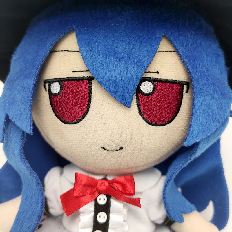 TouHou Project Tenkr Stuffed Butter, Lovely Plush, struction o × struction o, Cadeau Kawaii, Expédition en 2 jours, En stock