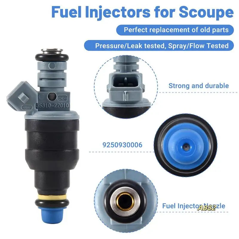 4 Pz/lotto Ugello di Iniezione di Carburante Per Hyundai Accent Scoupe LS 1.5L 9250930006 35310-22010 3531022010