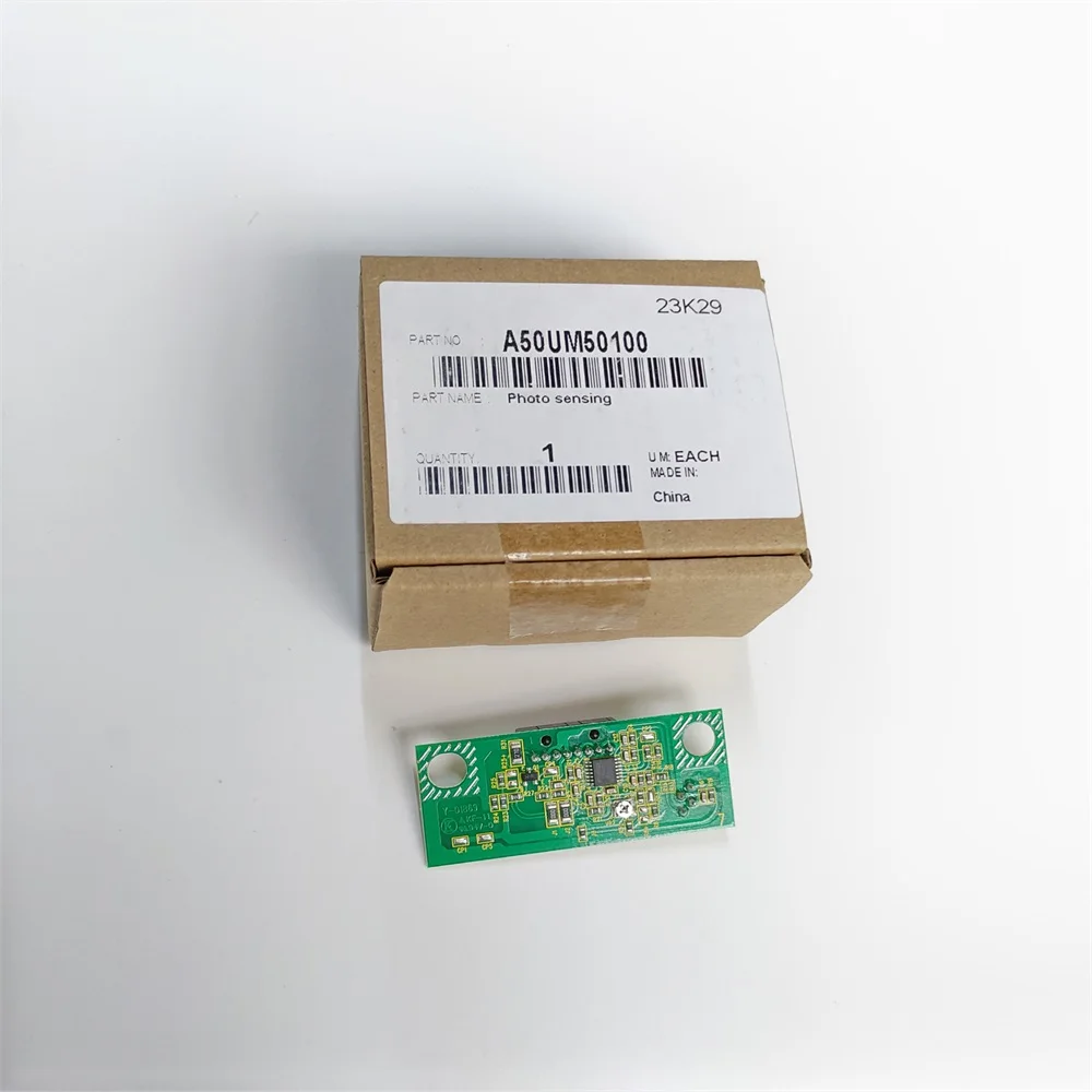 

Оригинальный фотодатчик для Konica Minolta C1085 6085 1060 2060 3070 C3080 1085 1100 6085 6100, запасные части для копировального аппарата