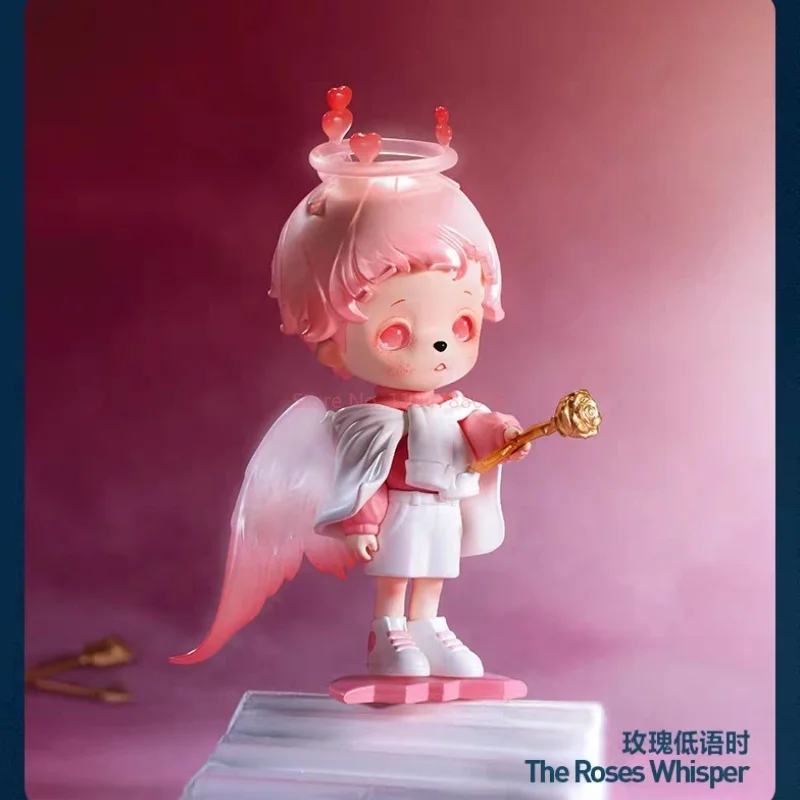 Hot Selling Genuine Products In Stock Popmart Inosoul Forgotten Land Series Figurines Surprise Blind Box Toys Ornaments Gifts view 5