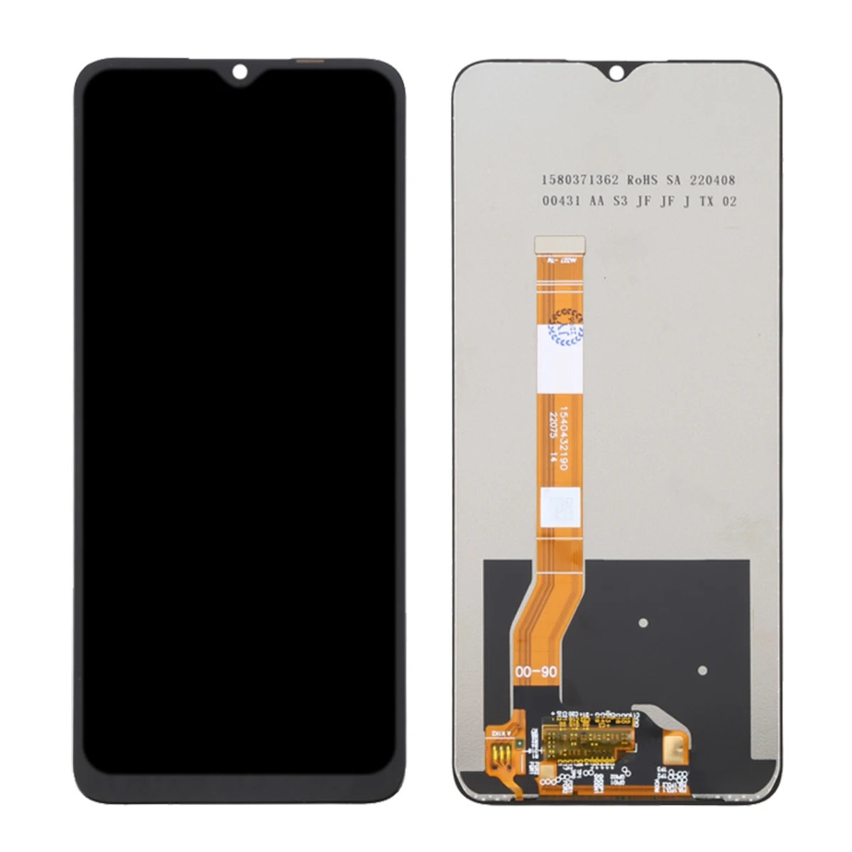 For OPPO A77 4G 5G CPH2385 CPH2339 LCD Display Touch Screen Digiziter Assembly For OPPO A77s A17 CPH2473 CPH2477 LCD