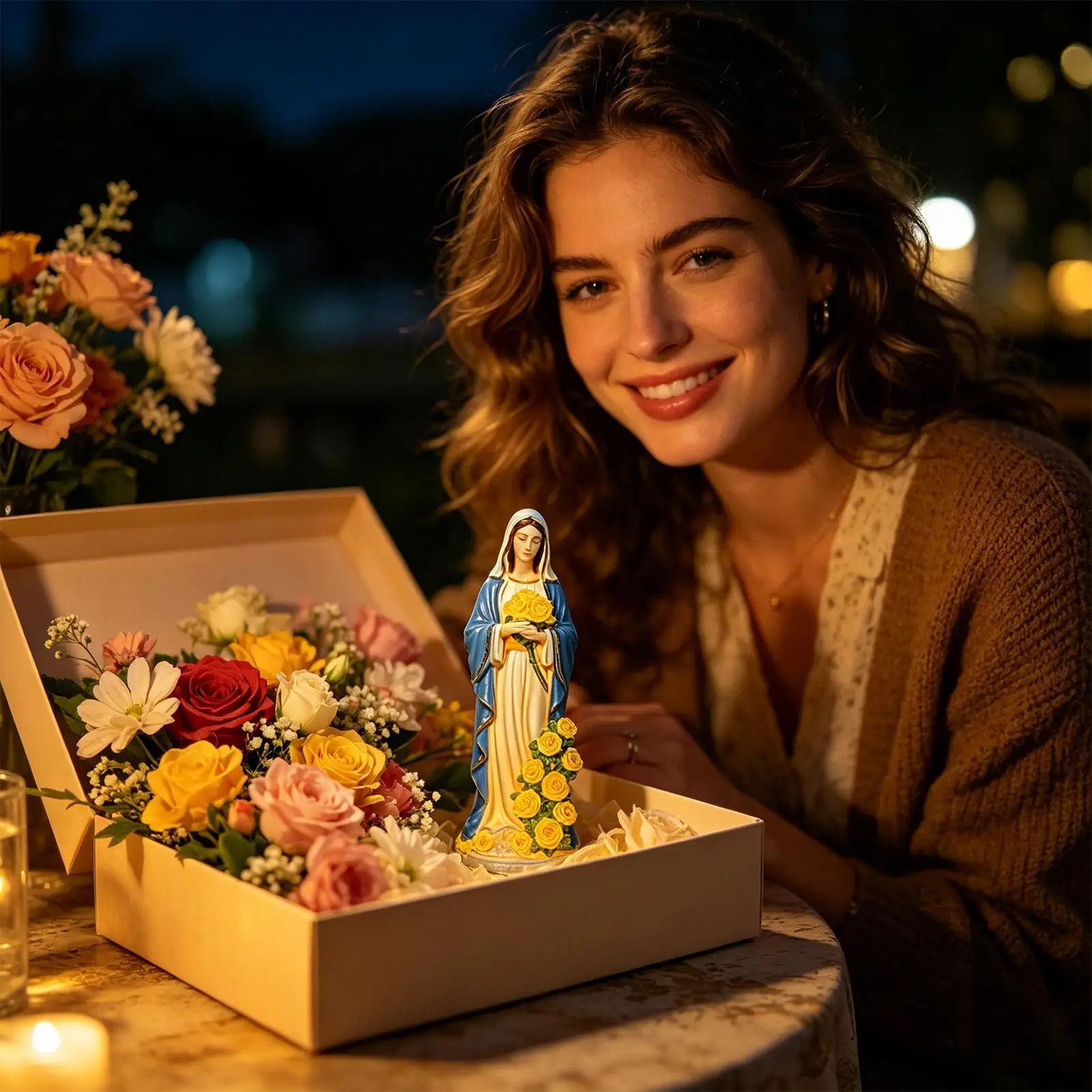 solar-outdoor-virgin-mary-statues-garden-decor-solar-resin-figurine-light-outdoor-blessed-mother-sculpture-for-outside-backyard