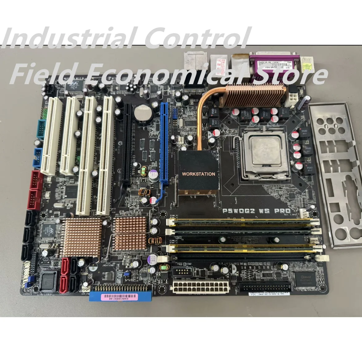 FOR ASUS P5WDG2 WS PRO REV 1.04G