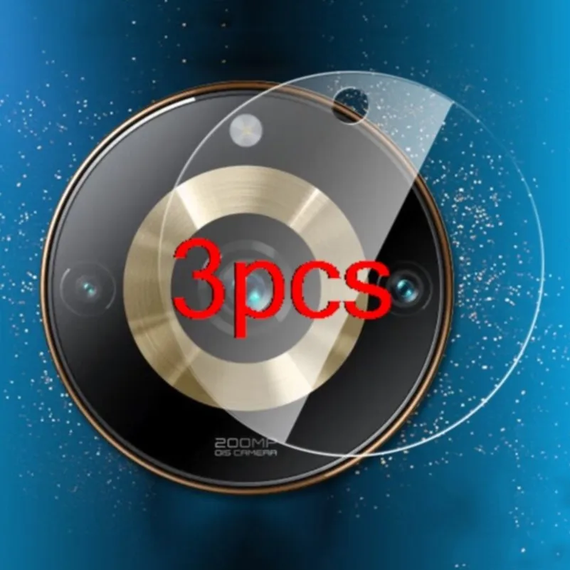 

3pcs for realme 11 pro plus clear camera lens screen protector on for realme 11proplus 11pro+ lens glass protective film cover