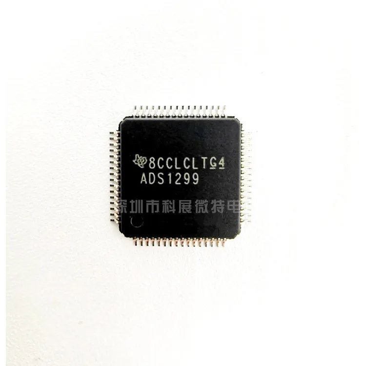 

ADS1299IPAGR ADS1299 LQFP-64 Integrated chip Original New