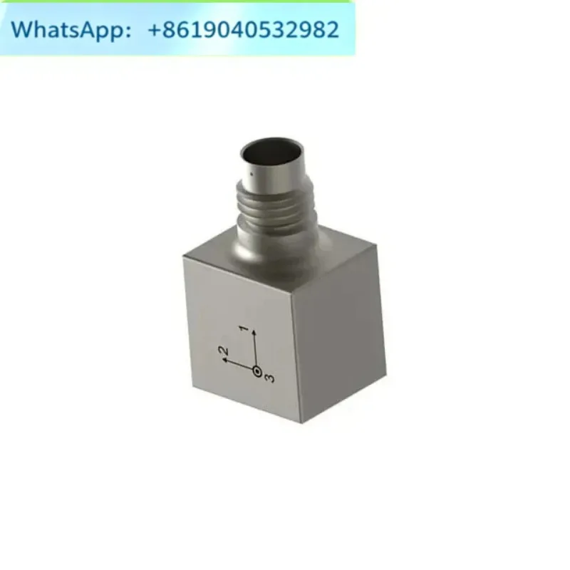 Main Stainless Steel Three-dimensional Output Triaxial Accelerometer Sensor