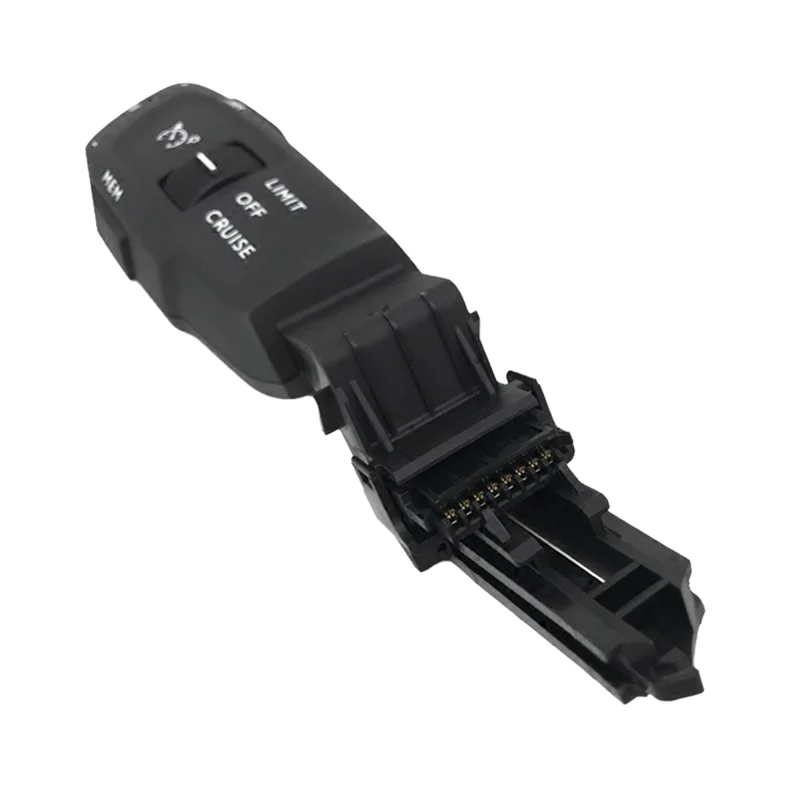 

A90Q-4X Steering Column Cruise Control Stalk Switch With MEM 8-Pin 98133622ZD For 408 308 301 Citroen C4 C5