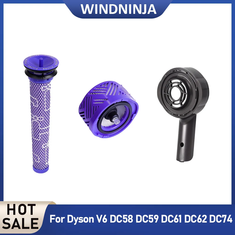 Filters And Motor R…