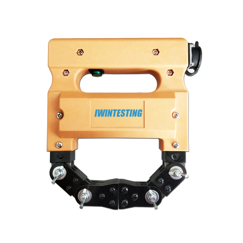 Test magnetico efficiente Rilevamento crepe Giogo di particelle magnetiche