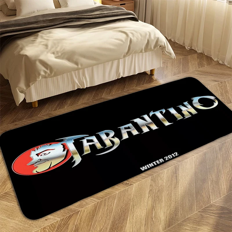 

Carpet for Bedroom T-Tarantino Bathmat House Interior Entrance Mat Kitchen Living Room Bathroom Rug Aesthetic Veranda Floor Mat