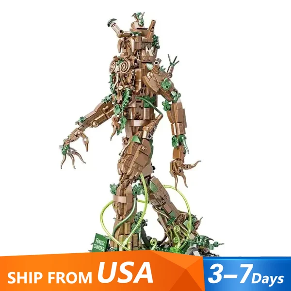 879 قطعة خواتم خبير الفيلم بنة مجموعة ماجيك وورلد لورد روبوت وحدات بنة التجمع أطقم منمذجة هدية الكريسماس